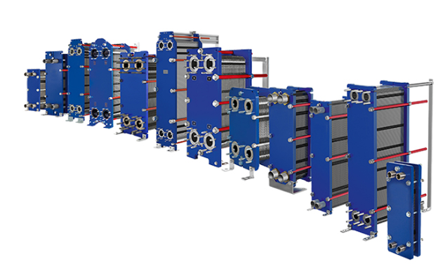 板式熱交換器